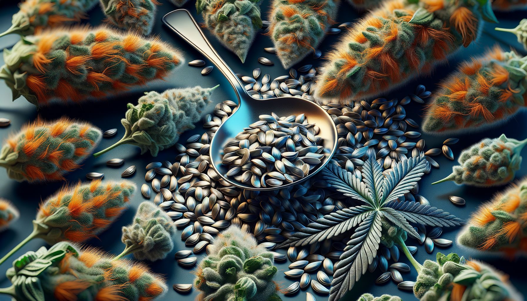 Die Kunst des Cannabis-Anbaus